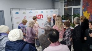 Наши самые Благодарные Зрители после концерта.