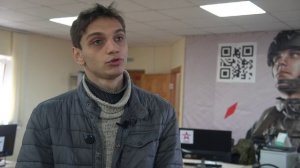 Контрактник Давид Евдокимов: почему пошел служить на СВО | История бойца из Ставропольского края