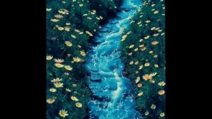 Ты река ли моя реченька Душевная философская песня