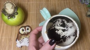 Что советует кофейная гуща🍎🍏🔥За чашкой кофе ☕️ События ближайшего будущего 🍎🍏🔥