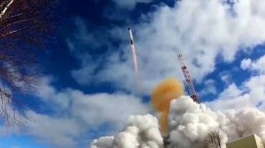 В Госдуме перечислили возможности ракеты «Сармат»