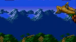 The Lion King Король Лев прохождение Sega Mega Drive Genesis.