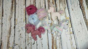 Влог №24 . Участвую в марафоне 101cottontoys.  Участник №37