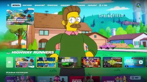 ПРИКЛЮЧЕНИЕ СИМПСОНОВ В FORTNITE. НУЛЕВАЯ ВЫСОТА. №5.