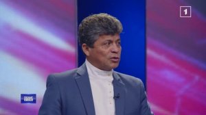 ⚡️Эксклюзив! В студии «Политкухни» президент Латинского общества Донецка Луис Эрнандо Муньос