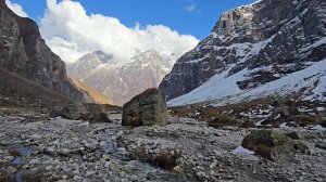 Бадринатх 2025. Часть 4. Второй поход к Нилкантху. Сунита