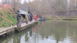 Поимка на блесну