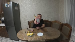 Дегустация экзотики из Пятерки. Манго и Питахайя.