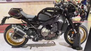 Новейшие мотоциклы YAMAHA  на EICMA 2025