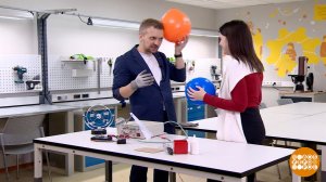 Статическое электричество: между нами искра пробежала... Доброе утро. Фрагмент выпуска от 10.11.2025