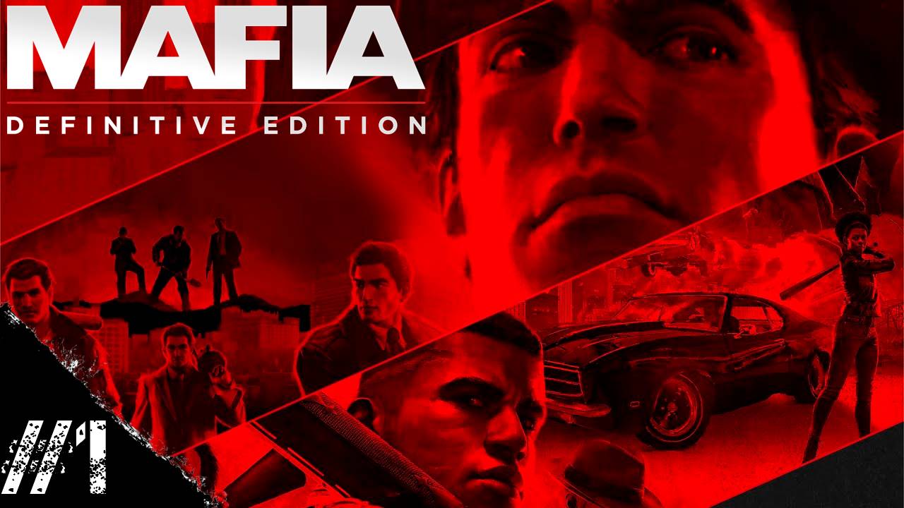 Прохождение Mafia Глава 1 "Невозможно отказаться"