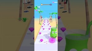 Juice Run - это игра, в которой сок используется для паркура.  Juice Run - это игра, в которой сок и