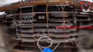 💥🇺🇦⚡Пара дронов сожгла всушный броневик «Козак» на Лиманском направлении