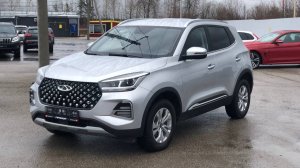 Обзор на Chery Tiggo 4 Pro I Рестайлинг, 2023 ПРОХОР | Просто Хорошие Автомобили!