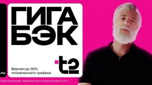 T2 Гигабэк DOOH