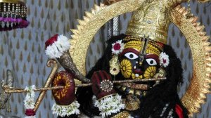 Храм Шри Говиндаджи - Киртан