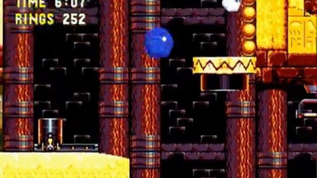 Sonic And Knuckles Sonic прохождение Соник И Наклз Sega Mega Drive Genesis. смотреть онлайн