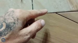 Как сделать край плитки лучше заводского, совместить стыки. Идеальный запил углов  плитки