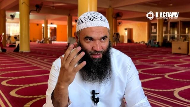 Проложи себе путь в Рай! | Ринат Абу Мухаммад смотреть онлайн