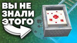 ОТКУДА ЭТИ БАГИ Майнкрафт