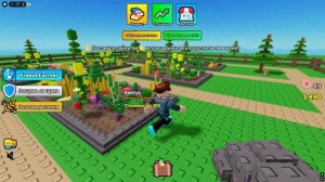 УКРАЛ САД У ЗЛОГО ФЕРМЕРА В ROBLOX