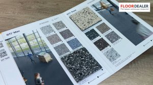 Модульное ПВХ покрытие GTI от Gerflor