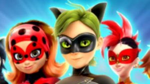 Леди Баг и Супер-Кот