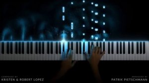 Let it go (Frozen) piano
Отпусти и забудь(Холодное сердце) пианино