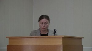 Заседание антитеррористической комиссии