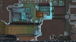 Подземные неприятности - #82 Прохождение  Rimworld Odyssey + все DLC