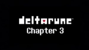 27.It's TV Time! (DELTARUNE Chapter 3 Soundtarack)