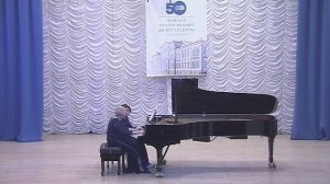 27 октября Концерт преподавателей кафедры специального фортепиано