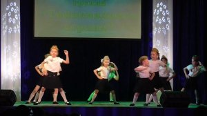 Хореографическая группа "Танцевальная страна" - "Бравые солдатики"