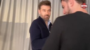 Шовхал и Пахан позвонили Персу / «Ты соскочил как обиженная телка!»