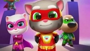 Том супергерой