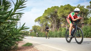 Триатлон Ironman 70.3, половинка в Турции