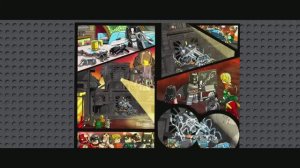 LEGO DC Super-Villains Прохождение - Суперзвезда Арма-гетто (без комментариев)