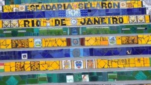 Лестница-символ