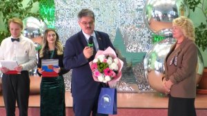 Магаданской гимназии №13 исполнилось 60 лет