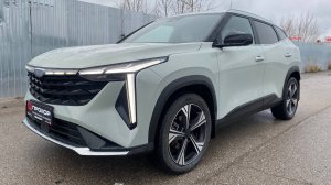 Обзор на Geely Boyue Cool, 2023 ПРОХОР | Просто Хорошие Автомобили!