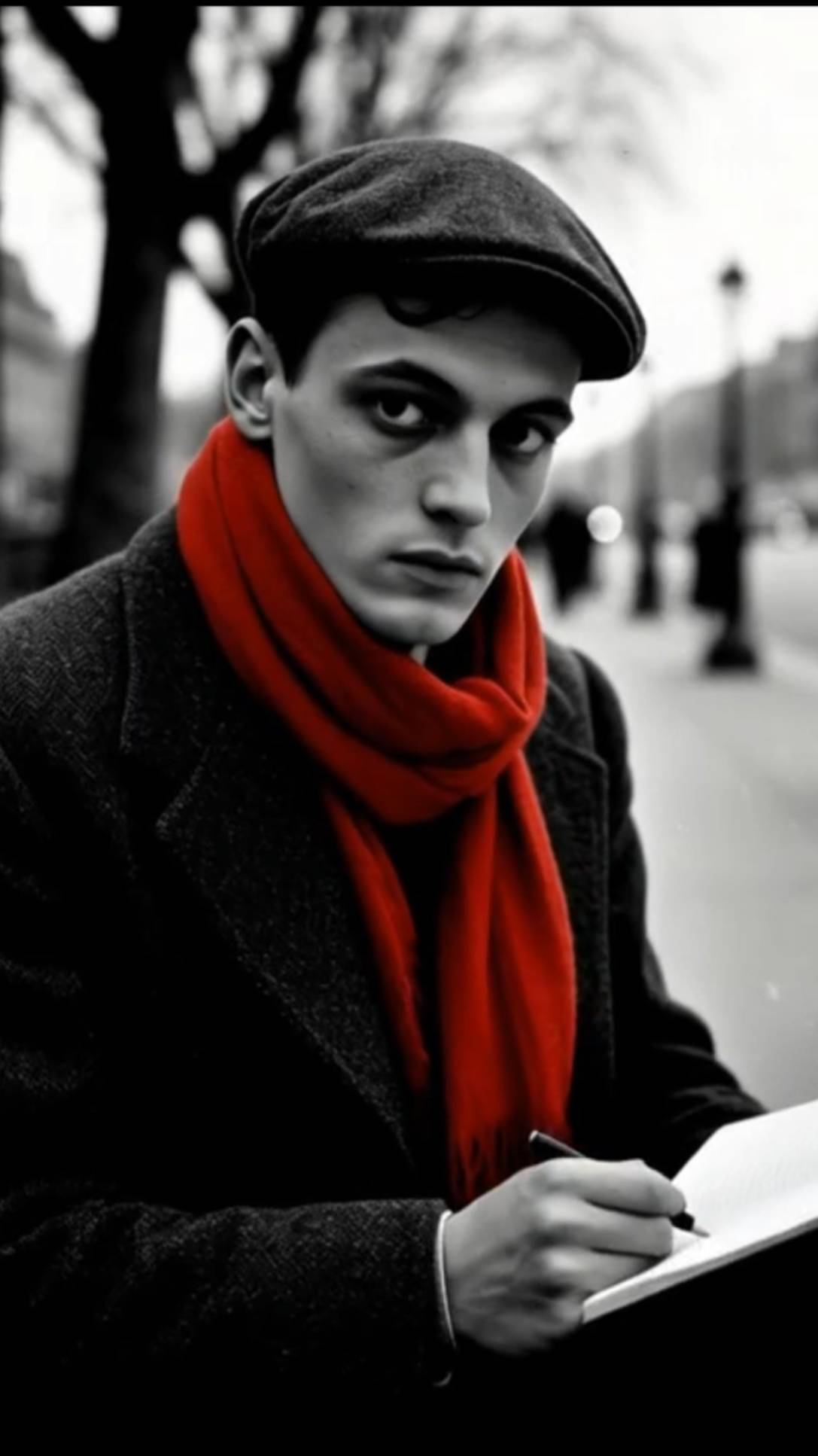 Ты Владимир Маяковский