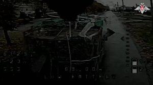 🎯 Наши дроноводы не оставляют шансов противнику