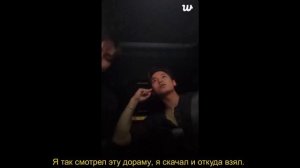 WEVERSE  life MINGYU and JUN 2025.10.27. (RUS SUB)