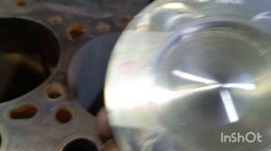 4D33 MITSU CANTER гильзуем