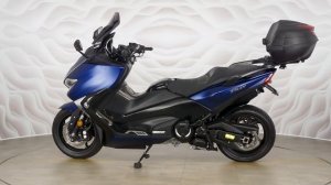 Yamaha TMAX vin SJ15J-000645
