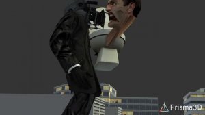 Skibidi Multiverse 2 сегодня получилось так себе:(