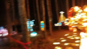 Выставка "Фестиваль Волшебных Огней" в смарт парке Дельфин в Воронеже 2025 сказочные персонажи