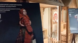 Своё к лицу Выставка праздничных женских нарядов Тульской области