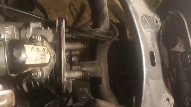 Тюнинг Шершня, но что то пошло не по плану