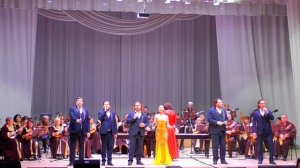 Ю.Почкалова и ансамблю Лунга Страда "Добрый вечер".mp4